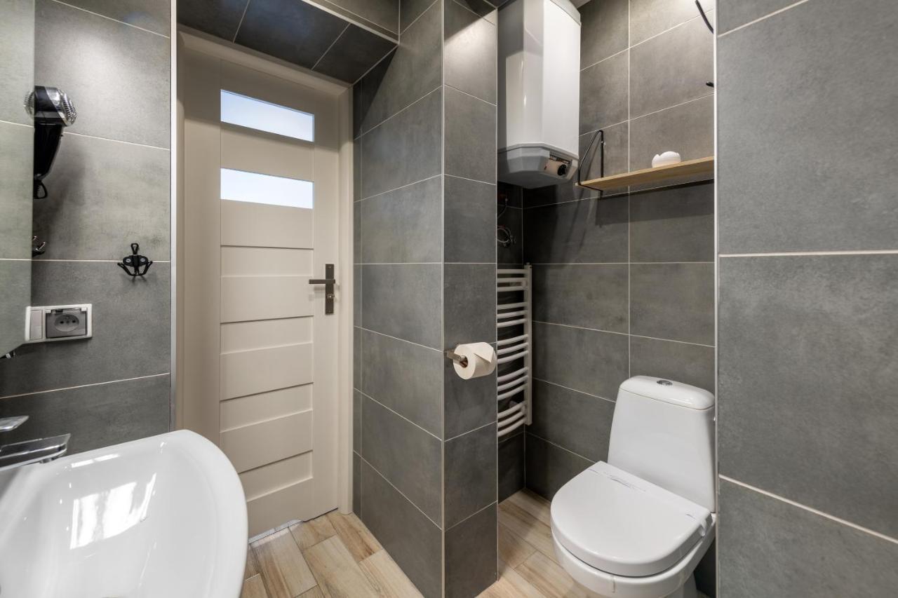 Apartamenty Krupowki-Watra-Centrum Zakopanego Εξωτερικό φωτογραφία