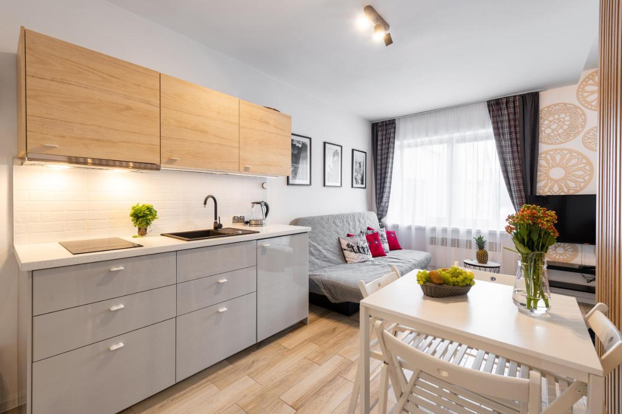 Apartamenty Krupowki-Watra-Centrum Zakopanego Εξωτερικό φωτογραφία