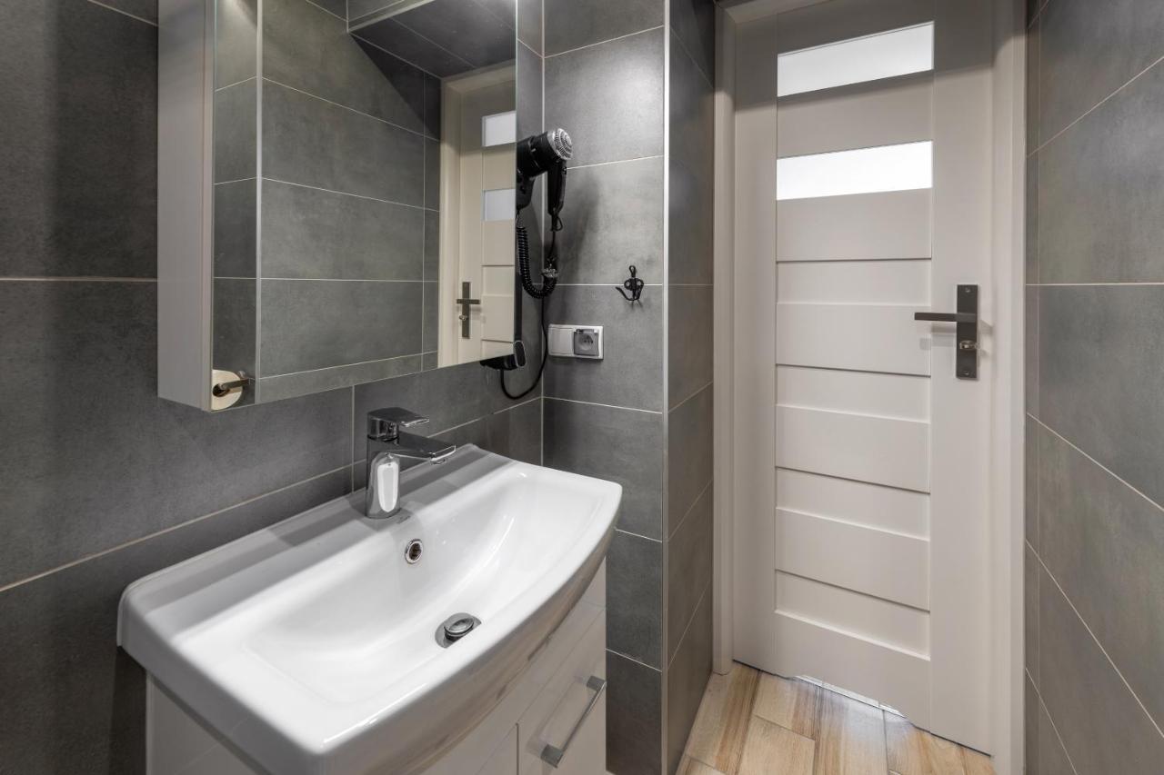 Apartamenty Krupowki-Watra-Centrum Zakopanego Εξωτερικό φωτογραφία