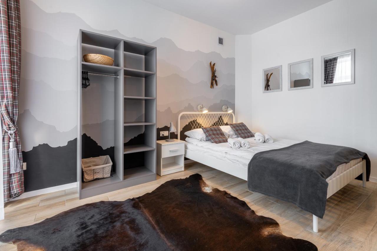 Apartamenty Krupowki-Watra-Centrum Zakopanego Εξωτερικό φωτογραφία