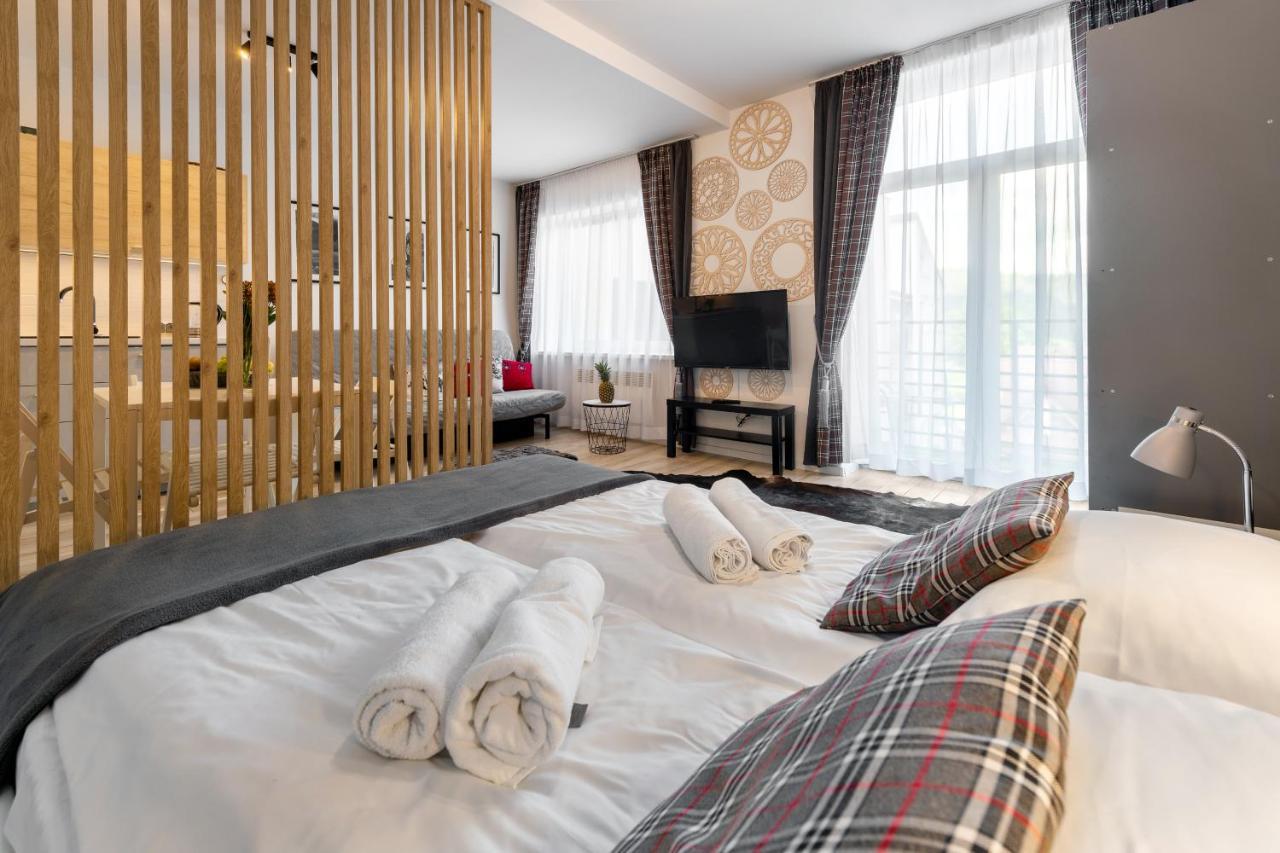 Apartamenty Krupowki-Watra-Centrum Zakopanego Εξωτερικό φωτογραφία