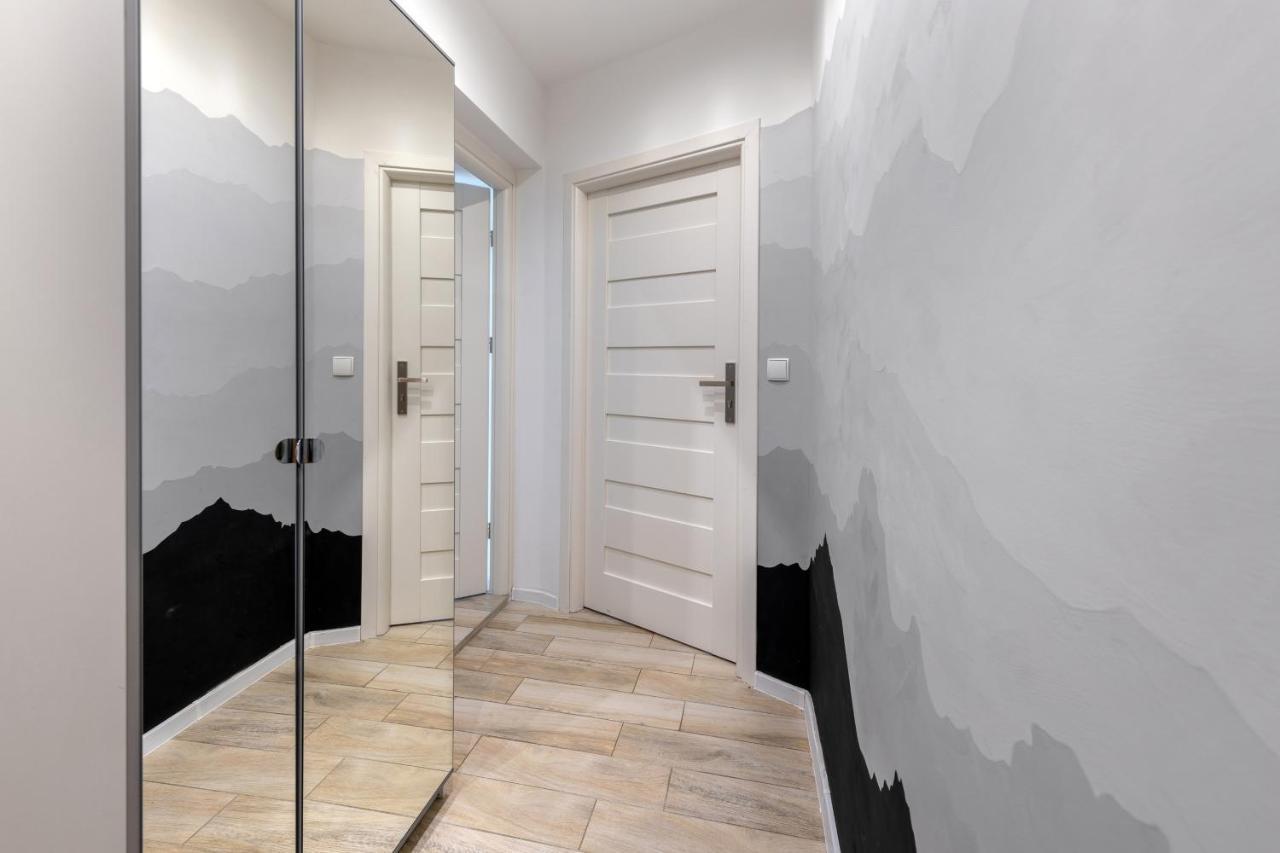 Apartamenty Krupowki-Watra-Centrum Zakopanego Εξωτερικό φωτογραφία