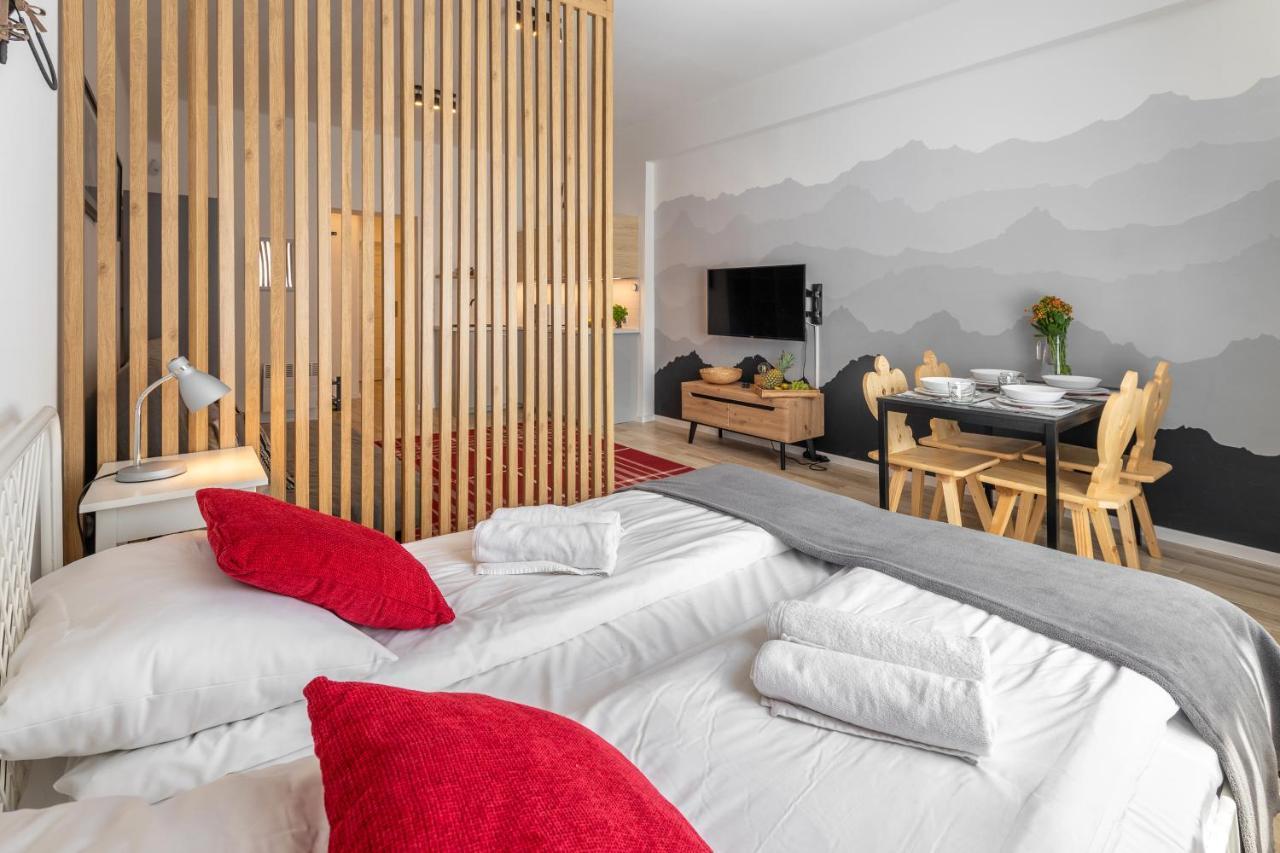 Apartamenty Krupowki-Watra-Centrum Zakopanego Εξωτερικό φωτογραφία