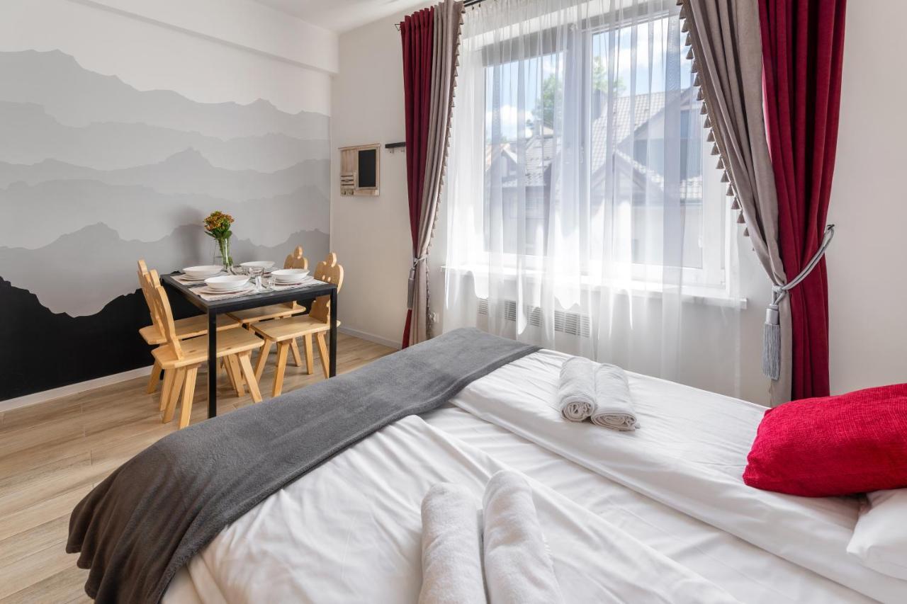 Apartamenty Krupowki-Watra-Centrum Zakopanego Εξωτερικό φωτογραφία