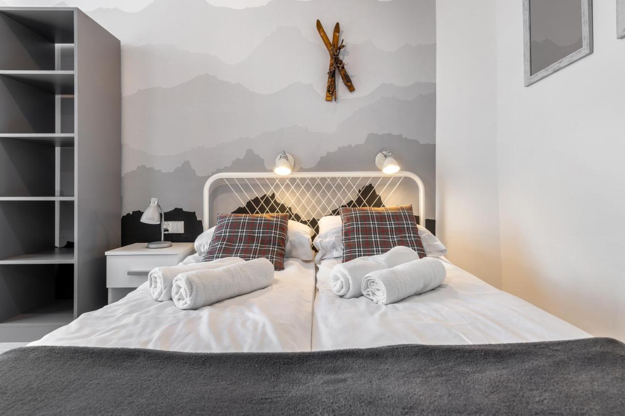 Apartamenty Krupowki-Watra-Centrum Zakopanego Εξωτερικό φωτογραφία
